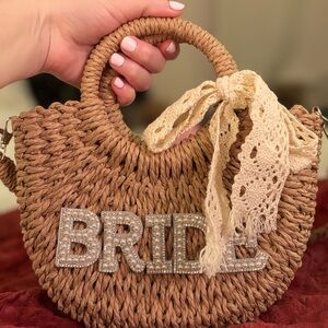 Bride Purse